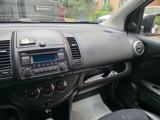 2012 Nissan Note I Рестайлинг, белый, 800000 рублей, вид 4