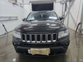 2012 Jeep Compass I Рестайлинг, чёрный, 1500000 рублей - вид 2