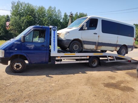 2003 Volkswagen LT, синий, 1500000 рублей, вид 3