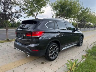 2022 BMW X1 Long 20Li sDrive II (F48) Рестайлинг, чёрный, 2105000 рублей, вид 4