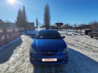 2002 Toyota Caldina III, синий, 690000 рублей, вид 3