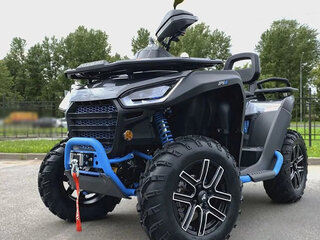 2025 Segway Snarler, чёрный, 756500 рублей, вид 1