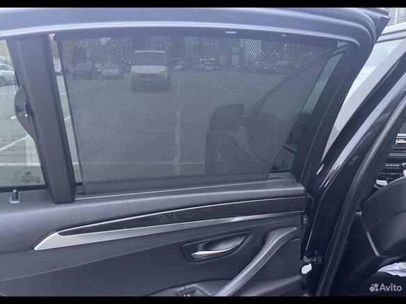 2012 BMW 5 серии 535i xDrive VI (F10/F11/F07), чёрный, 2500000 рублей - вид 16