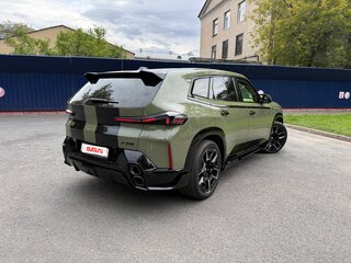 2023 BMW XM, чёрный, 18050000 рублей, вид 4