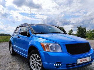 2008 Dodge Caliber I, синий, 900000 рублей, вид 1