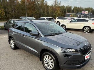 2021 Skoda Karoq DSG6 I, серый, 2150000 рублей, вид 3