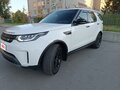 2018 Land Rover Discovery V, белый, 4700000 рублей