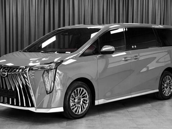 2026 GAC M8, серый, 6249000 рублей
