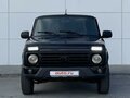 2021 Lada (ВАЗ) 2121 (4x4) I Рестайлинг (2020), чёрный, 720000 рублей - вид 1