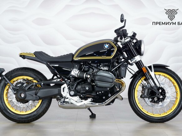 2025 BMW R 12, чёрный, 2199000 рублей