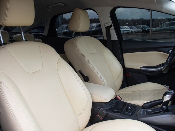 2013 Ford Focus III, чёрный, 1250000 рублей - вид 13
