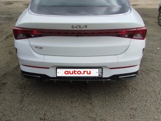 2022 Kia K5 III, белый, 1665000 рублей, вид 5