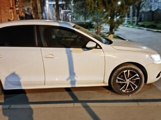 2013 Volkswagen Jetta VI, белый, 942000 рублей, вид 5