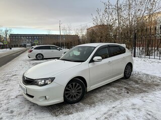 2011 Subaru Impreza III, белый, 1000000 рублей, вид 1