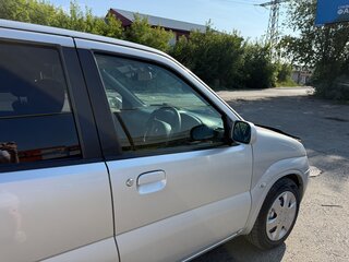 2004 Suzuki Swift I (Japan), серебристый, 485000 рублей, вид 5