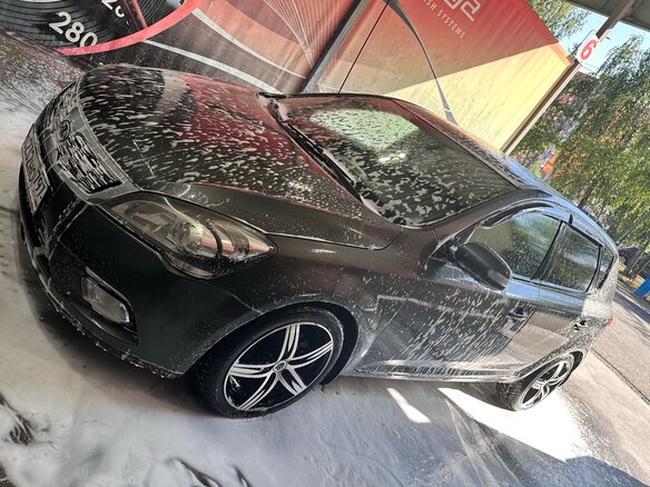 2010 Kia Ceed I Рестайлинг, серебристый, 680000 рублей - вид 9