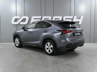 2016 Lexus NX 300h I, серый, 2729000 рублей, вид 2