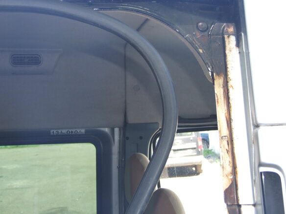 2006 Ford Transit, серебристый, 1500000 рублей - вид 19