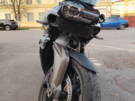 2011 BMW K 1300 R, серый, 900000 рублей, вид 4