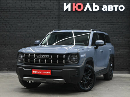 Haval H3 I