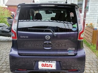 2015 Nissan Dayz I Рестайлинг, фиолетовый, 820000 рублей, вид 5