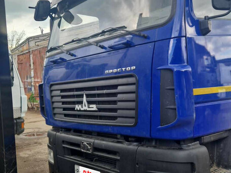 2023 МАЗ 543/7310, синий, 3100000 рублей, вид 1