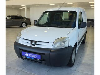 2011 Peugeot Partner I Рестайлинг, белый, 399000 рублей, вид 3