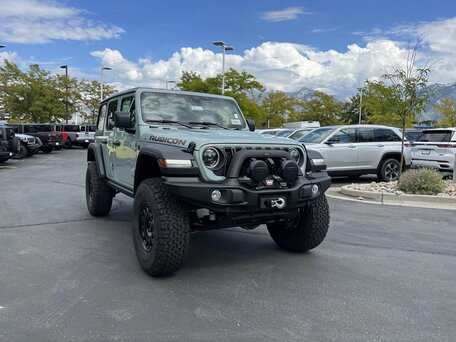 Jeep Wrangler IV (JL)