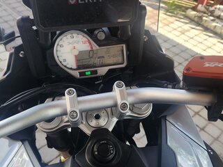 2015 BMW S 1000 XR, белый, 850000 рублей, вид 5