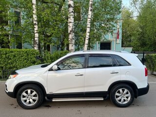 2012 Kia Sorento II, белый, 1600000 рублей, вид 4