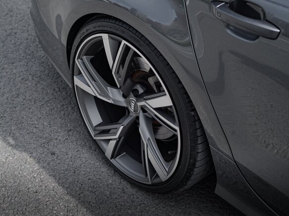 2013 Audi A7 I (4G), серый, 2490000 рублей - вид 8