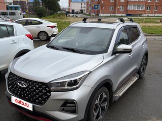 2023 Chery Tiggo 4 Pro I, серебристый, 1650000 рублей, вид 1