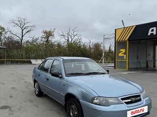 2011 Daewoo Nexia I Рестайлинг, серый, 210000 рублей, вид 3