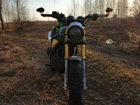 2023 Racer RC250CK-A Triumph, зелёный, 100000 рублей, вид 3
