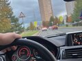 2016 BMW 3 серии 318i VI (F3x) Рестайлинг, белый, 1900000 рублей - вид 10