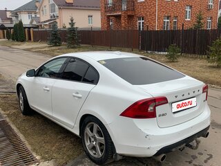 2011 Volvo S60 II, белый, 900000 рублей, вид 5