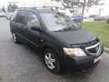2002 Mazda MPV II (LW), чёрный, 249000 рублей - вид 6