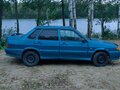 2005 Lada (ВАЗ) 2115, синий, 90000 рублей - вид 3