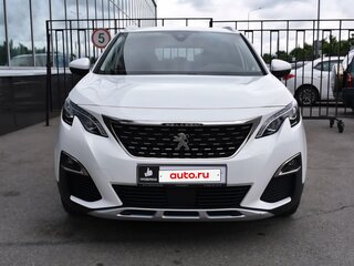 2020 Peugeot 5008 II, белый, 2330000 рублей, вид 2