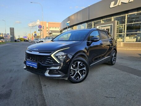Kia Sportage V