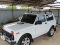 2020 Lada (ВАЗ) 2121 (4x4) I Рестайлинг (2020), белый - вид 1