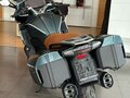 2025 BMW K 1600 GT, зелёный - вид 2