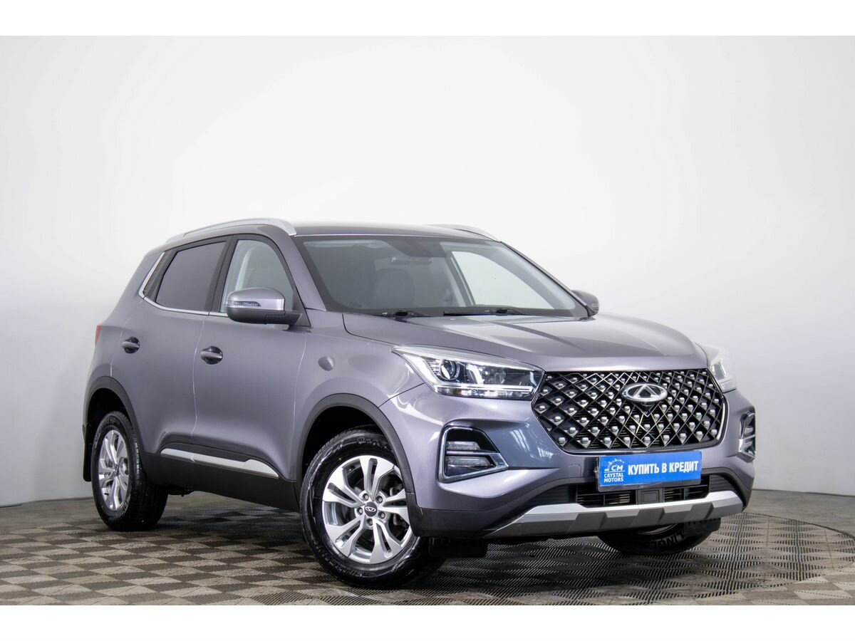Открыть фотографии: Chery Tiggo 4 Pro I