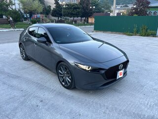 2019 Mazda 3 IV (BP), серый, 2150000 рублей, вид 2