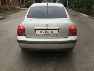 1997 Volkswagen Passat B5, серый, 210000 рублей, вид 3