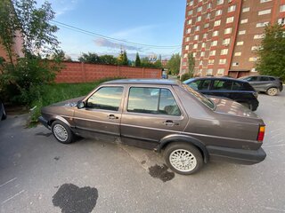 1988 Volkswagen Jetta II, серый, 160000 рублей, вид 4
