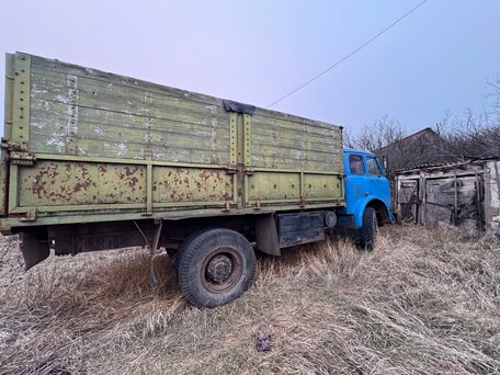 1978 МАЗ 500, синий, 300000 рублей, вид 2