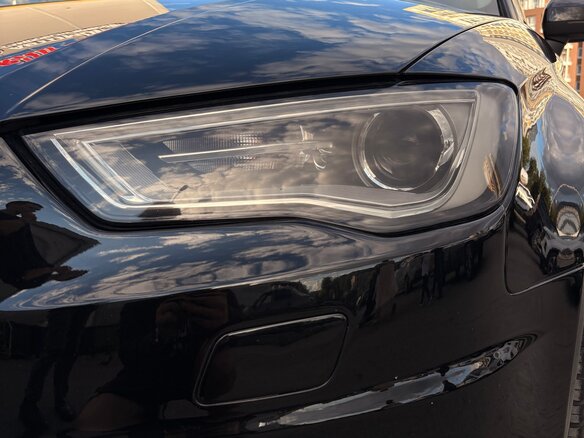 2013 Audi A3 III (8V), чёрный, 1300000 рублей - вид 19