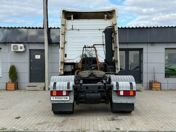 2006 Mercedes-Benz Axor, белый, 2300000 рублей - вид 5