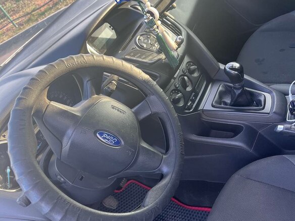 2013 Ford Focus III, белый, 800000 рублей - вид 35